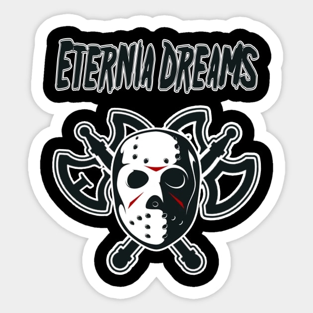 Friday dreams Sticker by EterniaDreams